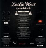 Leslie West-Soundcheck-LP Vinyl