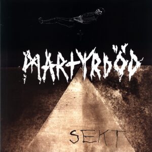 Martyrdöd-Sekt-LP Vinyl