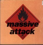 Massive Attack-Blue Lines-LP Vinyl