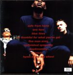 Massive Attack-Blue Lines-LP Vinyl