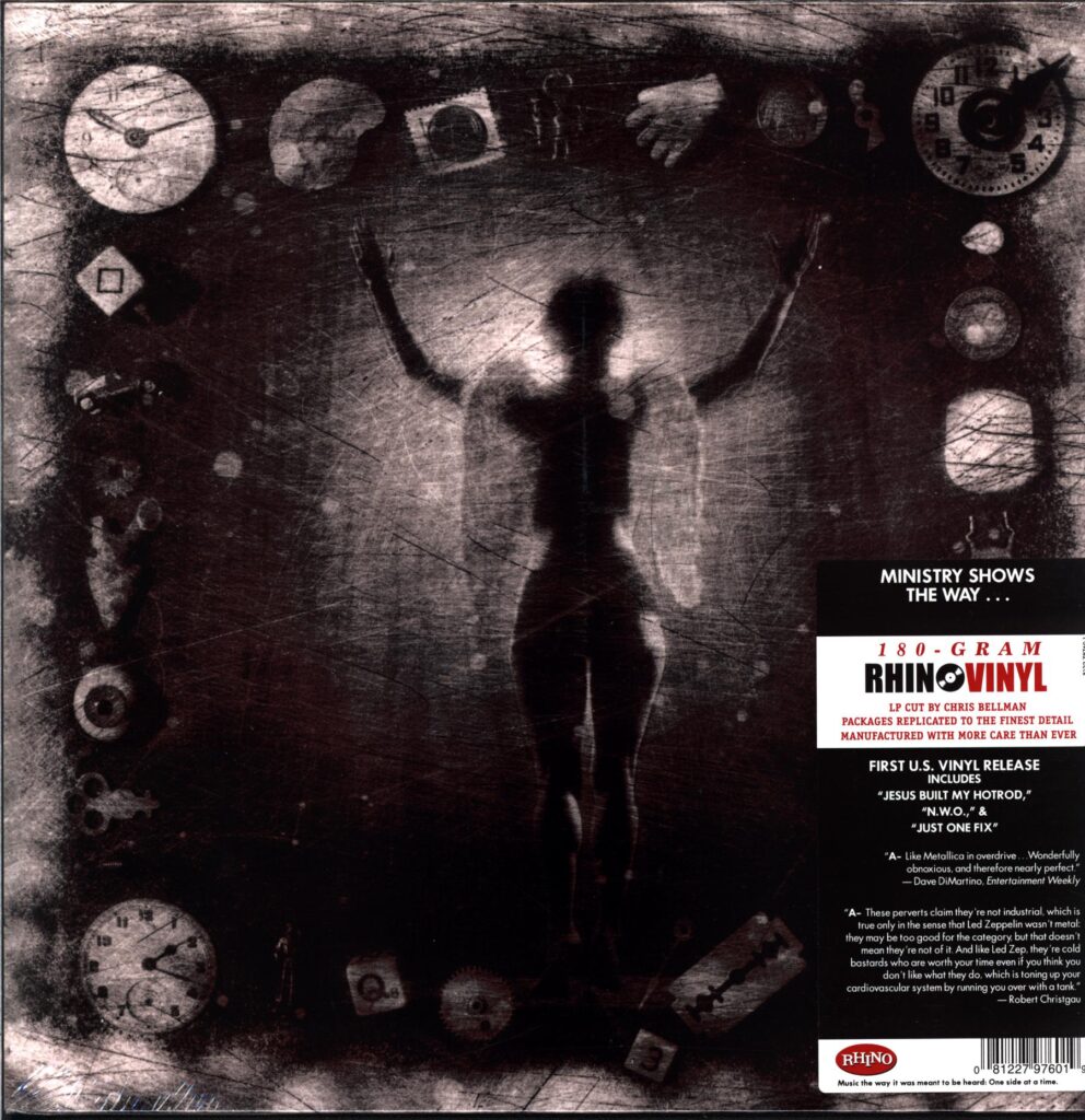 Ministry--LP Vinyl