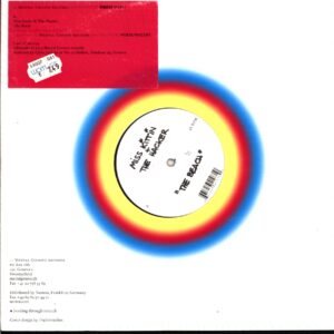 Miss Kittin and The Hacker-The Beach-12 Vinyl