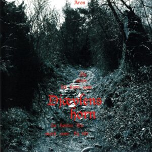 Morten Aron-Djævlens Horn-LP Vinyl