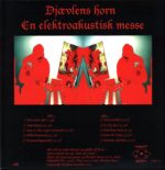 Morten Aron-Djævlens Horn-LP Vinyl