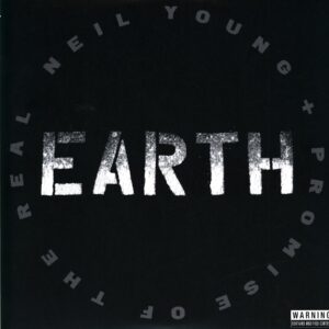 Neil Young-Earth-LP Vinyl