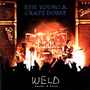 Neil Young-Weld EU 1991-LP Vinyl