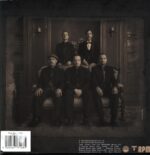 Opeth-The Last Will And Testament silver-LP Vinyl