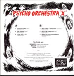 P.O.X.-Voodoo Power!-12 Vinyl