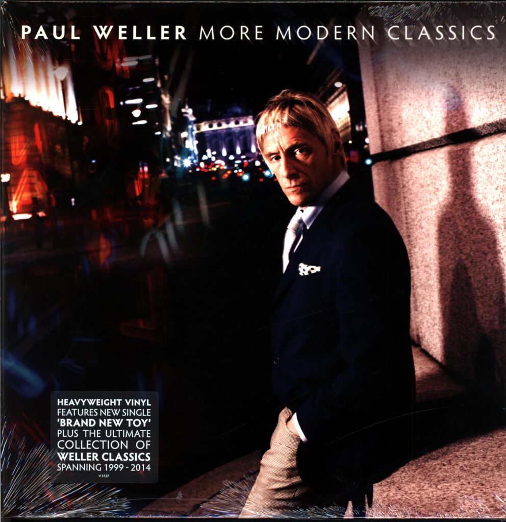 Paul Weller-More Modern Classics-LP Vinyl