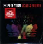 Pete Yorn-Back And Fourth-LP Vinyl