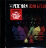 Pete Yorn-Back And Fourth-LP Vinyl