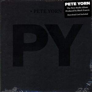 Pete Yorn-Pete Yorn-LP Vinyl