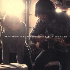 Pete Yorn and Scarlett Johansson-Break Up-LP Vinyl