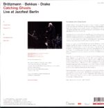 Peter Brötzmann-Catching Ghosts-LP Vinyl