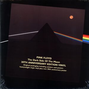 Pink Floyd-The Dark Side Of The Moon-LP Vinyl