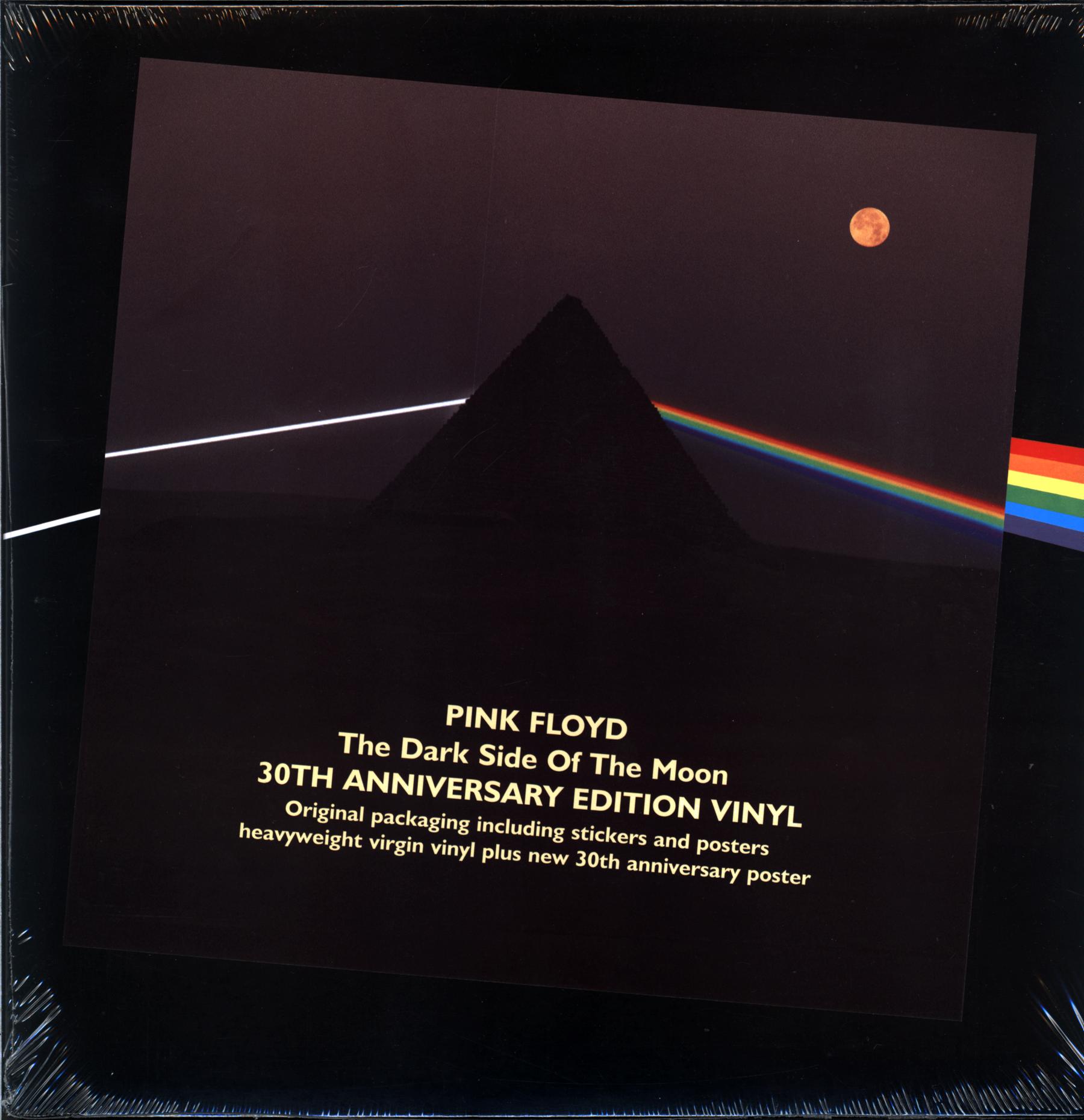Pink Floyd-The Dark Side Of The Moon-LP Vinyl-1 Pink Floyd-The Dark Side Of The Moon-LP Vinyl