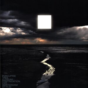 Porcupine Tree–Closure - Continuation.Live. Amsterdam 07-11-22-LP Vinyl