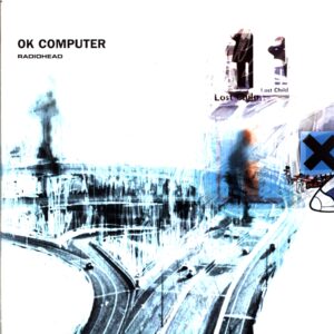 Radiohead-OK Computer-LP Vinyl