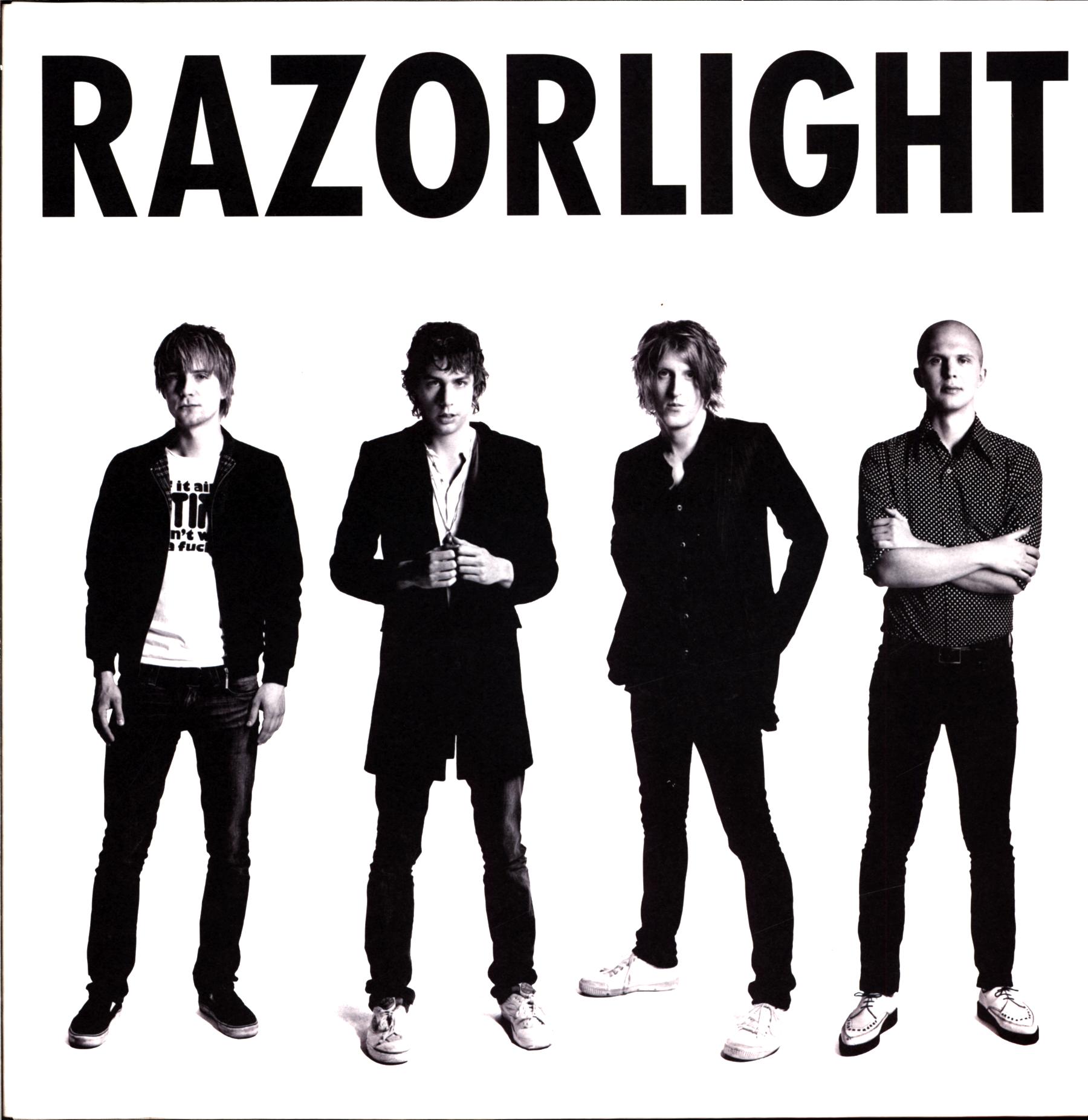 Razorlight-Razorlight EU 2006-LP Vinyl-1 Razorlight-Razorlight EU 2006-LP Vinyl