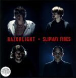 Razorlight-Slipway Fires-LP Vinyl