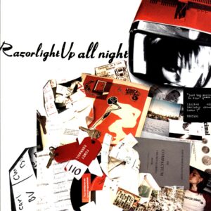 Razorlight-Up All Night-LP Vinyl