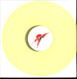 Reducers S.F.-Crappy Clubs And Smelly Pubs-yellow LP Vinyl