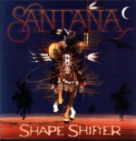 Santana-Shape Shifter-LP Vinyl