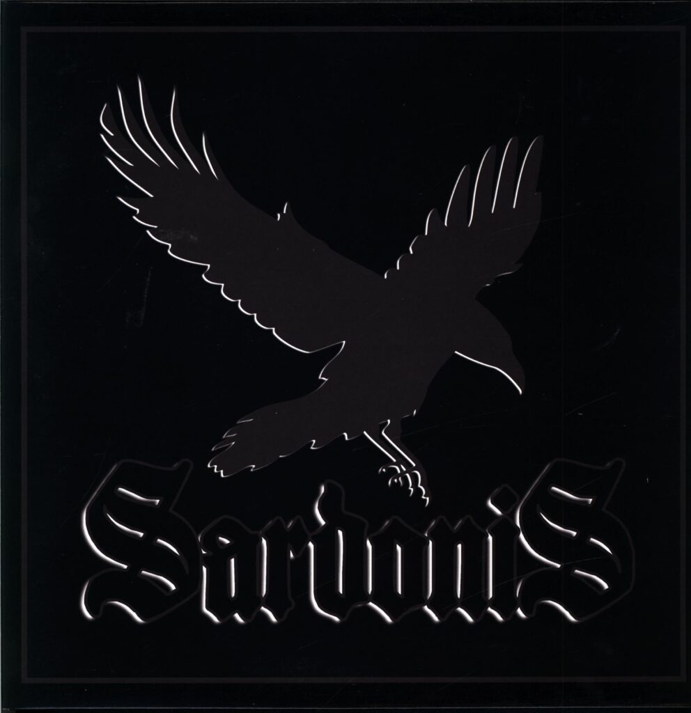 SardoniS-SardoniS silver-LP Vinyl