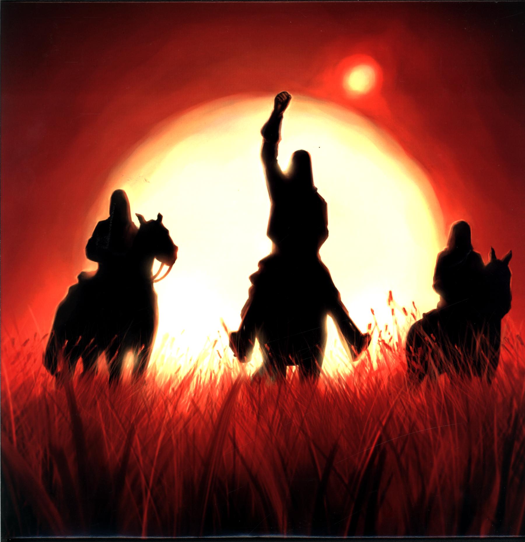 Sasquatch-II clear yellow signed-LP Vinyl-1 Sasquatch-II clear yellow signed-LP Vinyl