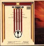 Savage Republic-Jamahiriya-LP Vinyl