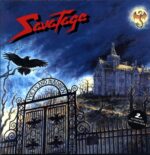 Savatage-Poets and Madmen-LP Vinyl