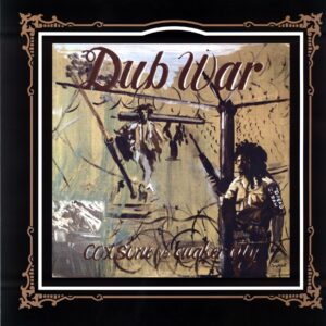 Scientist-Dub War - Coxsone vs. Quaker City-LP Vinyl