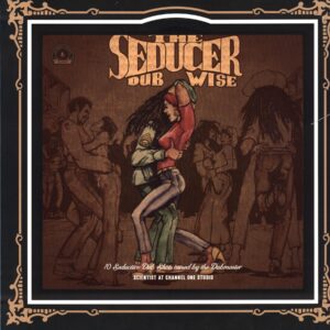 Scientist-The Seducer Dub Wise-LP Vinyl