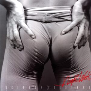Scissor Sisters-Night Work-LP Vinyl