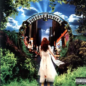 Scissor Sisters-Scissor Sisters-LP Vinyl