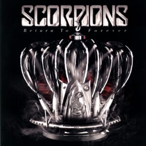 Scorpions-Return To Forever-LP Vinyl