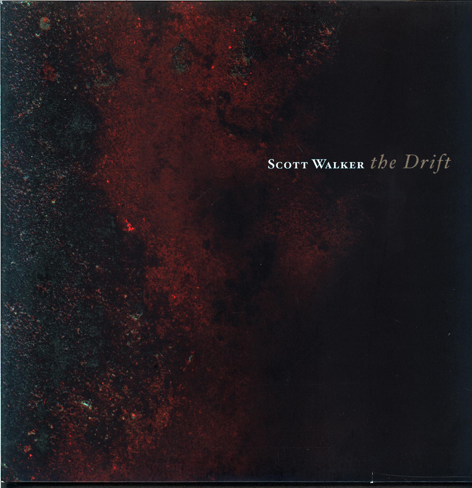 Scott Walker-The Drift-LP Vinyl-1 Scott Walker-The Drift-LP Vinyl