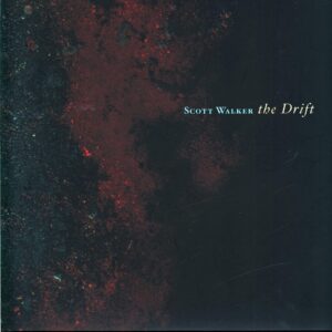 Scott Walker-The Drift UK 2006-LP Vinyl