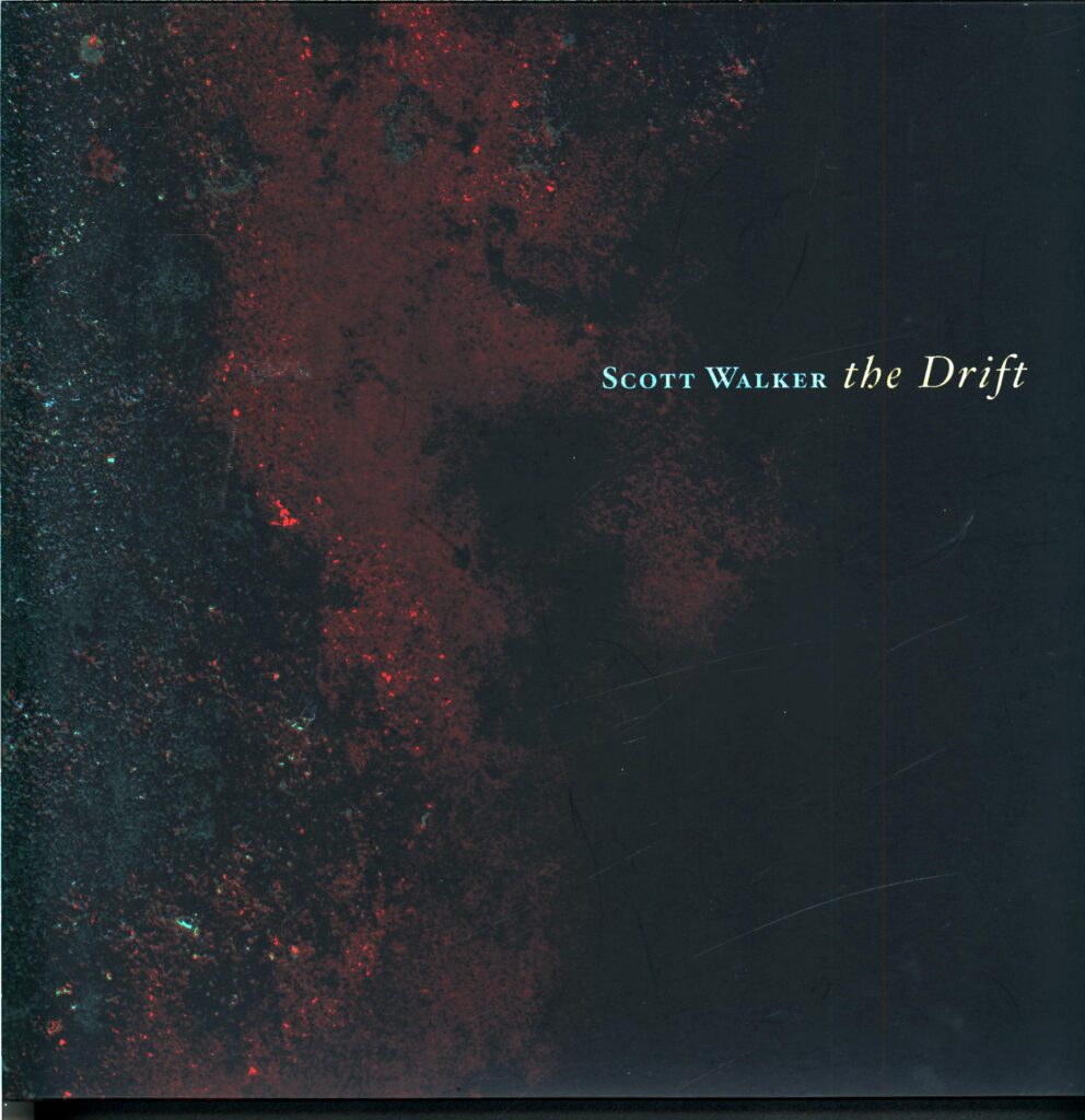 Scott Walker-The Drift UK 2006-LP Vinyl