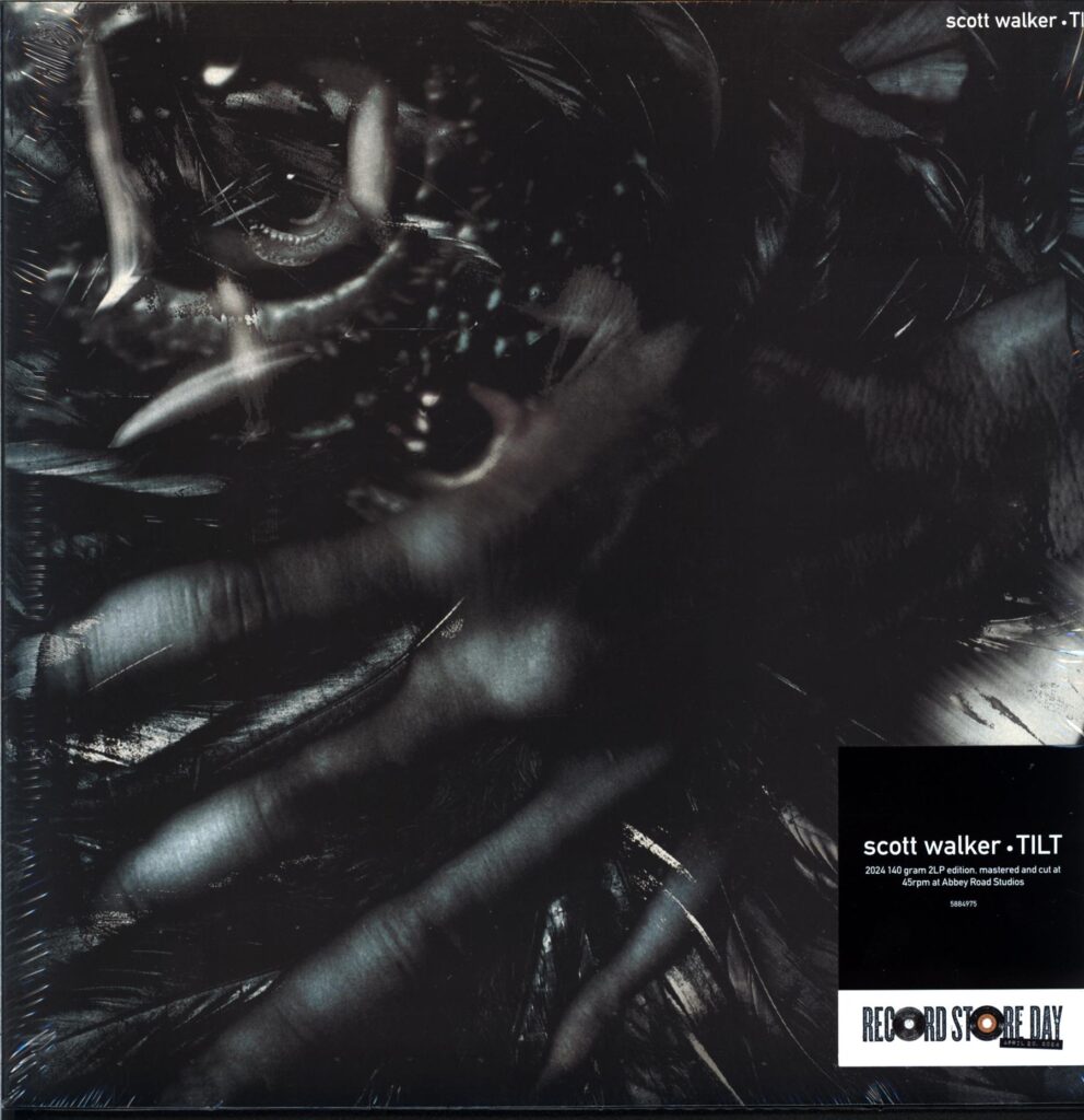 Scott Walker-Tilt-LP Vinyl
