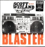 Scott Weiland And The Wildabouts-Blaster orange-LP Vinyl