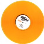 Scott Weiland And The Wildabouts-Blaster orange-LP Vinyl