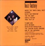 Screaming Trees-Buzz Factory US 1989-LP Vinyl