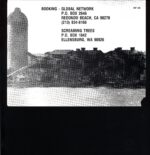 Screaming Trees-Buzz Factory US 1989-LP Vinyl