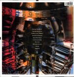 Sharpe And Numan-Automatic-LP Vinyl