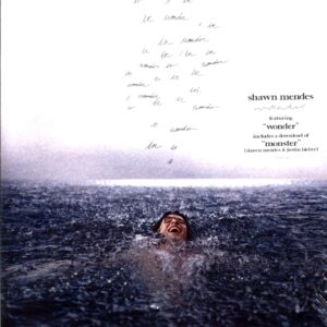 Shawn Mendes-Wonder gold-LP Vinyl