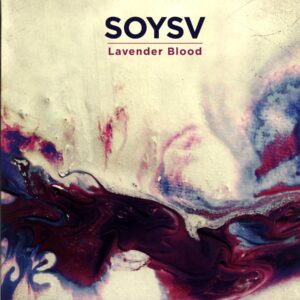 Sisters Of Your Sunshine Vapor-Lavender Blood-LP Vinyl