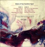 Sisters Of Your Sunshine Vapor-Lavender Blood-LP Vinyl