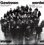 Slime-Yankees Raus-green LP Vinyl