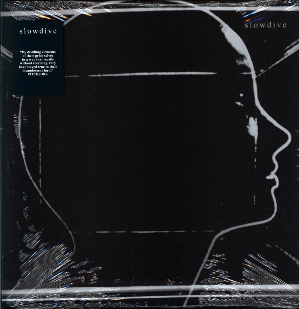 Slowdive-Slowdive-LP Vinyl